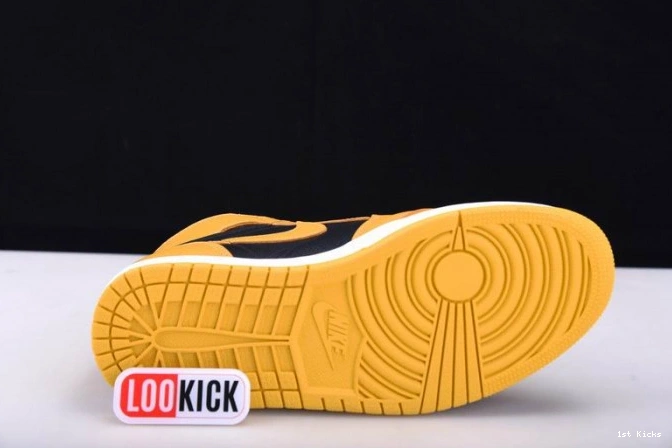 Jordan Air 1 OG Pollen Retro High 555088-701 0805